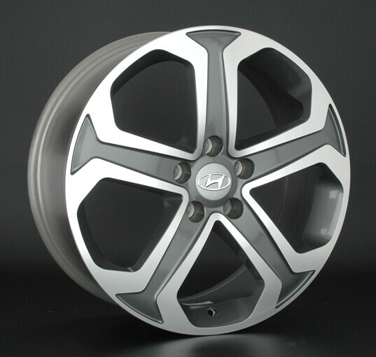 Диск Replica La Hnd162 17x6.5 5x114.3 ET48 DIA67.1 GMF