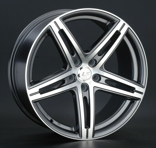Диск Ls Wheels Ls288 18x8 5x114.3 ET45 DIA67.1 GMF