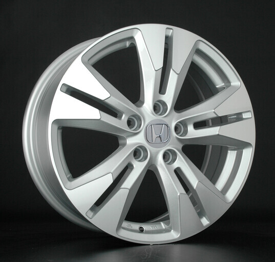 Диск Replica La H80 18x7 5x114.3 ET50 DIA64.1 SF