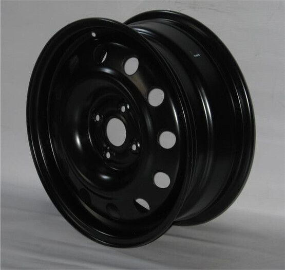 Диск Тзск Chevrolet 16x6.5 5x105 ET39 DIA56.6 ЧЕРНЫЙ