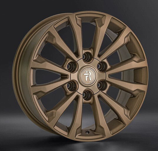 Диск Replay Ta1 18x7.5 6x139.7 ET36 DIA100.1 BZSD