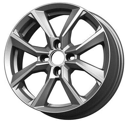 Диск Carwel Тахо 283 15x6 4x100 ET45 DIA67.1 SB