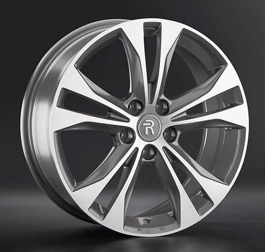 Диск Replay Fd199 18x7.5 5x114.3 ET37.5 DIA70.6 GMF