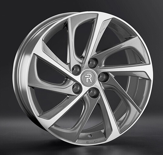 Диск Replay Hv118 18x8 5x114.3 ET40 DIA66.6 GMF