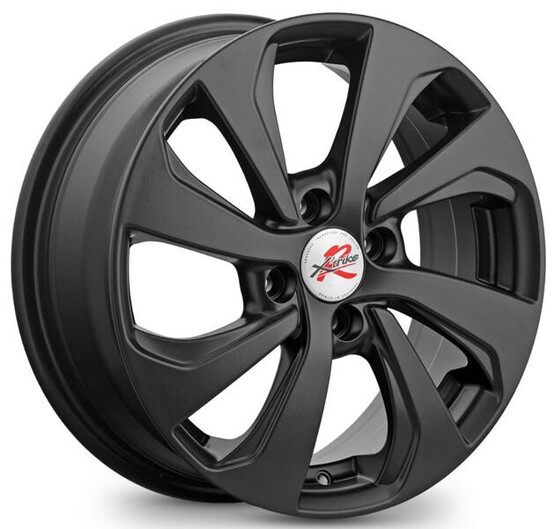 Диск X'trikerst R005 15x6 4x100 ET46 DIA54.1 BKM