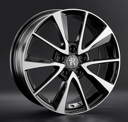 Диск Replay Gs32 18x8 5x114.3 ET36 DIA67.1 BKF