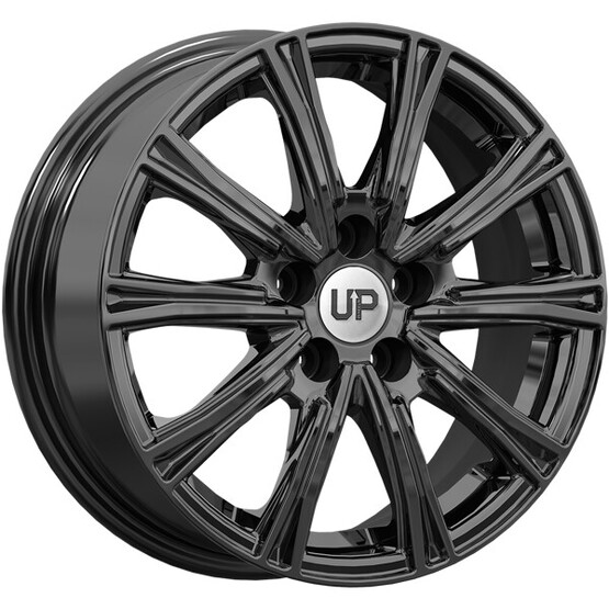 Диск Wheels Up Up123 15x6 5x114.3 ET40 DIA66.1 GB