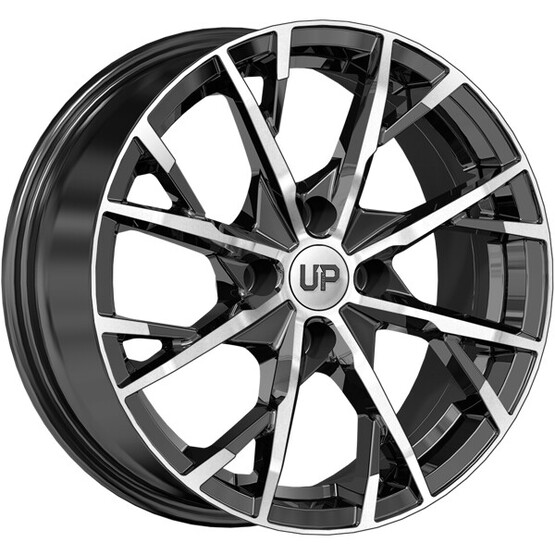 Диск Wheels Up Up126 16x6.5 4x108 ET26 DIA65.1 BFP