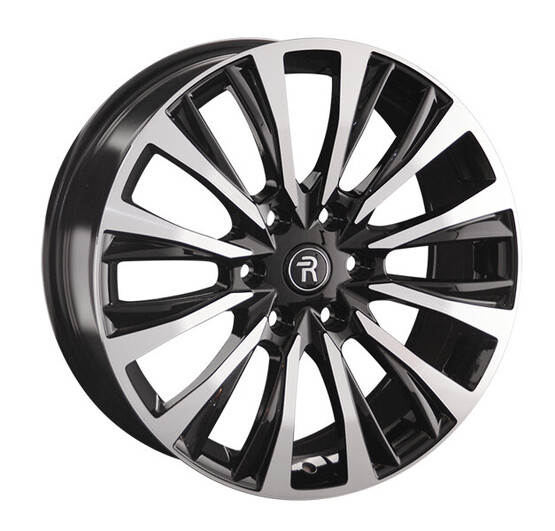 Диск Replay Ta14 20x8.5 6x139.7 ET36 DIA100.1 BKF