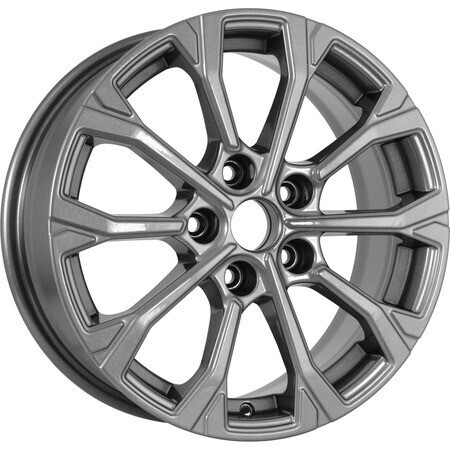 Диск Khomen 1605 16x6.5 5x112 ET46 DIA57.1 GRAY