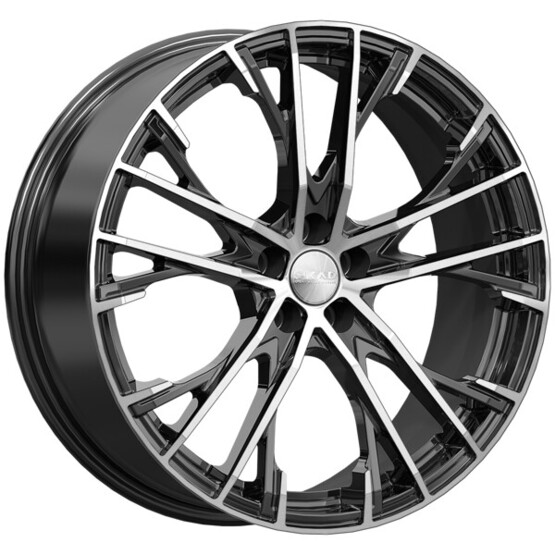 Диск Скад Ларго 19x7.5 5x112 ET40 DIA57.1 АЛМАЗ