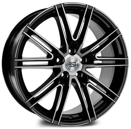 Диск Rst R168 18x8 5x114.3 ET50 DIA67.1 BD
