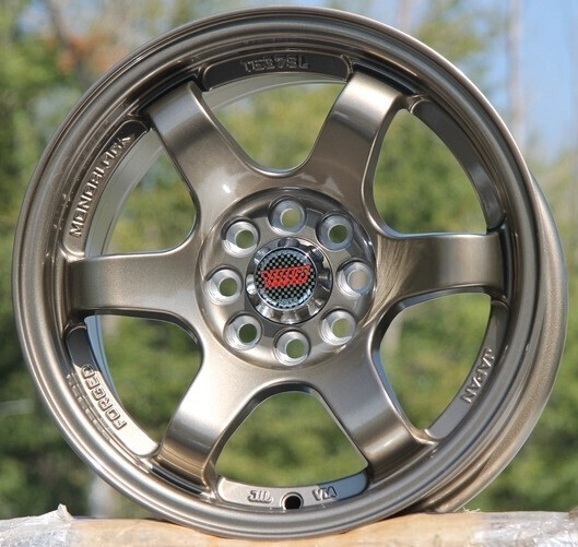 Диск Rays Te37 Sl 18x9.5 5x120 ET25 DIA72.6 BRONZE