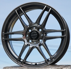 Диск Weds Sa-60M 16x7 4x100 ET35 DIA73.1 HYPER BLACK