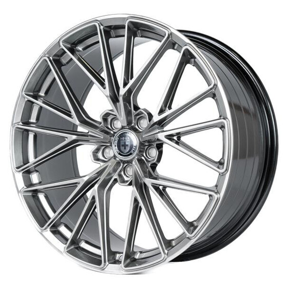Диск Hre Ff-28 18x8 5x108 ET38 DIA73.1 HYPER BLACK