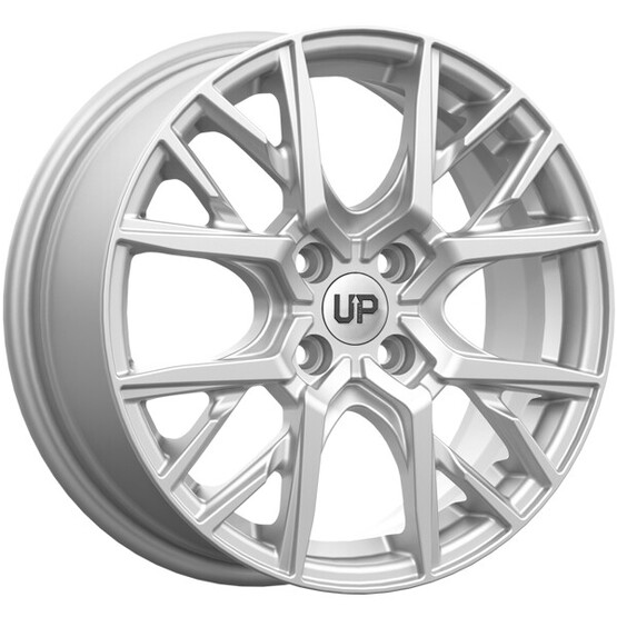 Диск Wheels Up Up124 16x6.5 4x100 ET49 DIA54.1 S