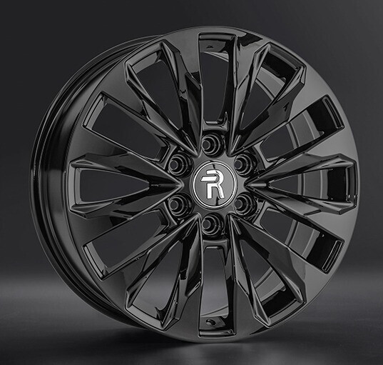 Диск Replay Ta24 20x8 6x139.7 ET55 DIA100.1 BK