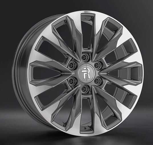 Диск Replay Ta24 20x8 6x139.7 ET55 DIA100.1 GMF