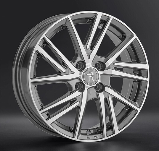 Диск Replay Hnd391 16x6 4x100 ET49 DIA54.1 GMF