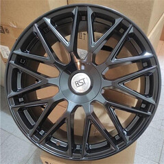Диск Rst R042 20x8.5 5x108 ET45 DIA63.4 BL