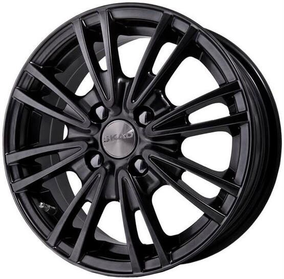 Диск Скад Пантера 14x5.5 4x100 ET45 DIA67.1 БАРХАТ НОВЫЙ