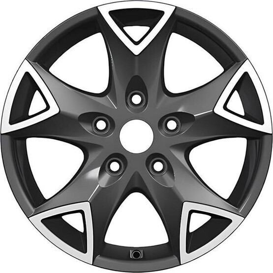 Диск Carwel Конго 1615 16x6.5 5x108 ET42 DIA65.1 ABT