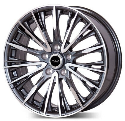 Диск Lizardo Xh304 18x7.5 5x114.3 ET49.5 DIA67.1 G22MF