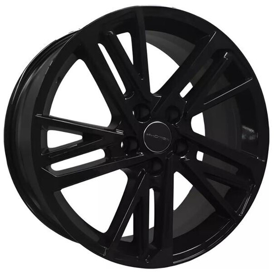 Диск Khomen Khw1815 18x8 5x108 ET47 DIA60.1 BLACK