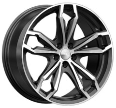 Диск Скад Гранада 19x9 5x114.3 ET35 DIA66.1 АЛМАЗ БАРХАТ НОВЫЙ