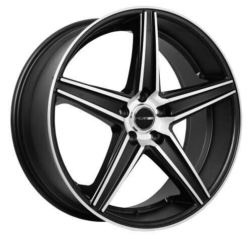 Диск Pdw Revolve 16x7 4x100 ET42 DIA60.1 M/B