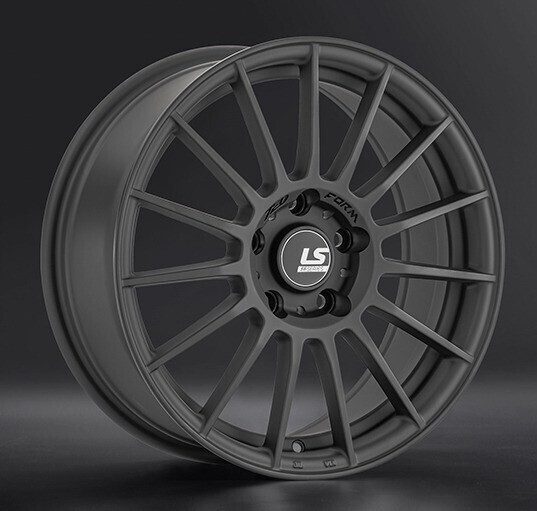 Диск Ls Wheels Flowforming Rc05 17x7.5 5x112 ET30 DIA66.6 MB