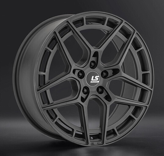 Диск Ls Wheels Flowforming Rc107 19x8.5 5x112 ET40 DIA66.6 MB