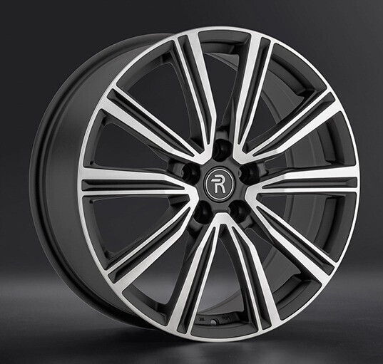 Диск Replay Lx216 19x8 5x114.3 ET45 DIA60.1 MBF