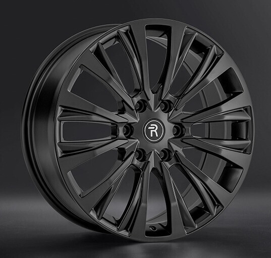 Диск Replay Ta14 20x8 6x139.7 ET55 DIA100.1 BKS