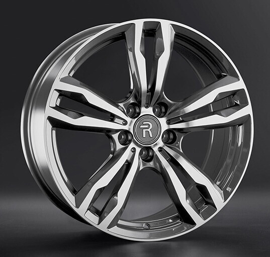 Диск Replay Ga27 19x8 5x120 ET41 DIA59.6 GMF