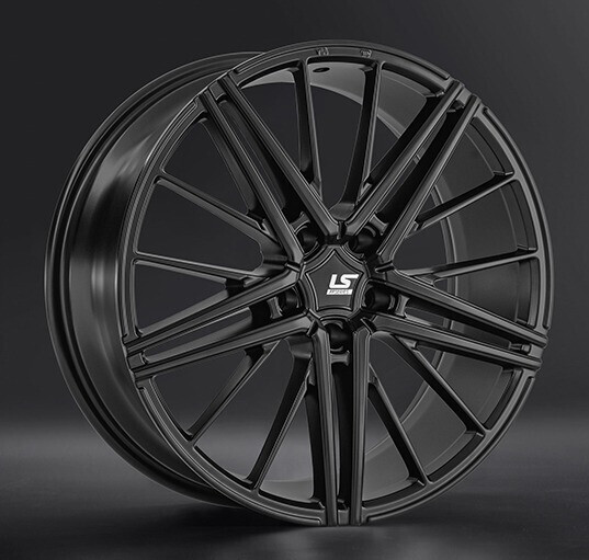 Диск Ls Wheels Flowforming Rc76 20x8 5x120 ET30 DIA72.6 BKS