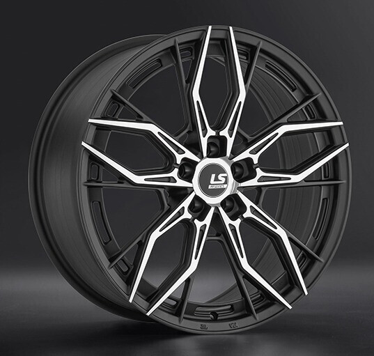 Диск Ls Wheels Flowforming Rc96 20x9 5x108 ET35 DIA65.1 MBF