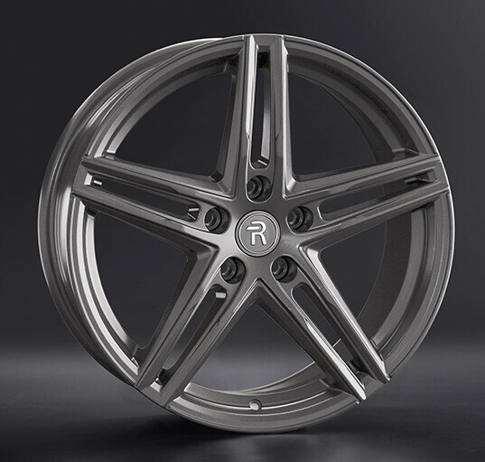 Диск Replay Lx189(Hv) 18x8 5x114.3 ET37 DIA66.6 MGM