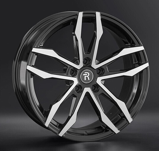 Диск Replay Sb123 18x8 5x114.3 ET55 DIA56.1 BKF