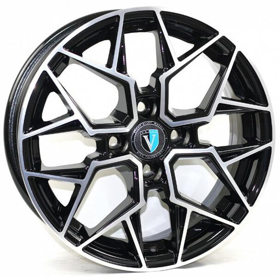 Диск Venti 1420 14x5.5 4x100 ET40 DIA54.1 BD