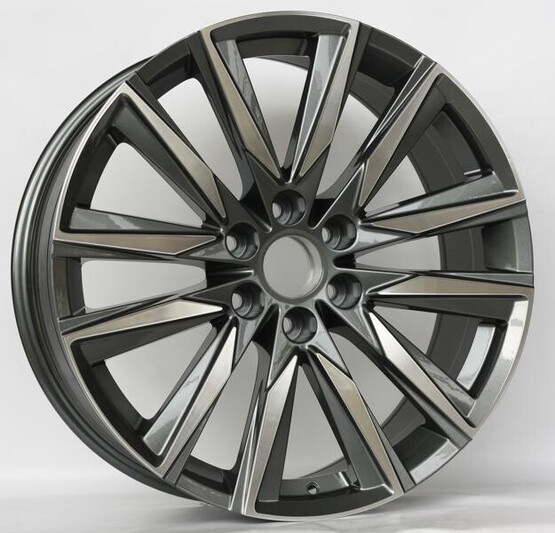 Диск Rst R2203Ff 22x9 6x139.7 ET40 DIA95.1 GRD