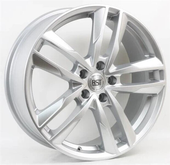 Диск Rst R128 18x7.5 5x114.3 ET51 DIA67.1 SILVER