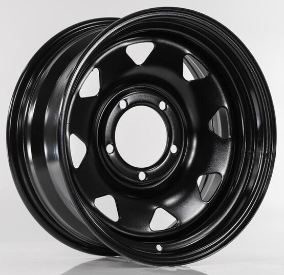 Диск Trebl Ofr-2 16x7 5x139.7 ET20 DIA110.1 BLACK