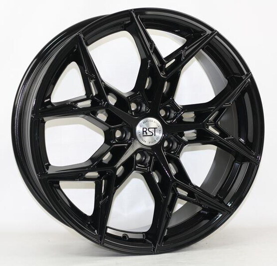 Диск Rst R139 19x7.5 5x114.3 ET40 DIA67.1 BL