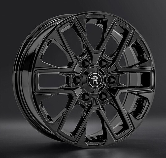 Диск Replay Ta27 18x8 6x139.7 ET36 DIA100.1 BK