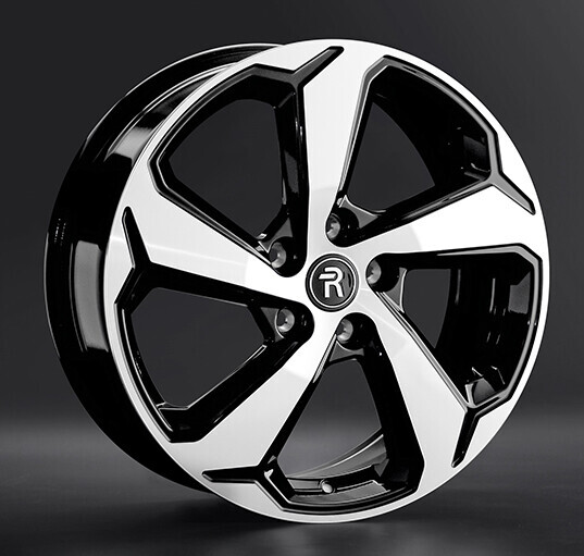 Диск Replay Chr108 19x7.5 5x108 ET33 DIA60.1 BKF