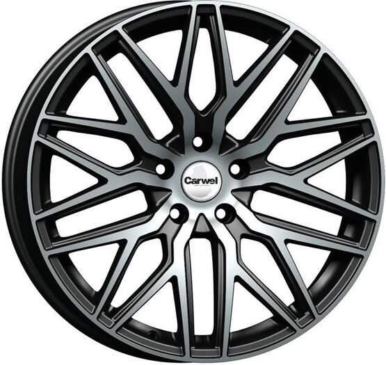 Диск Carwel Ламза 226 20x8.5 5x114.3 ET44 DIA66.1 AB