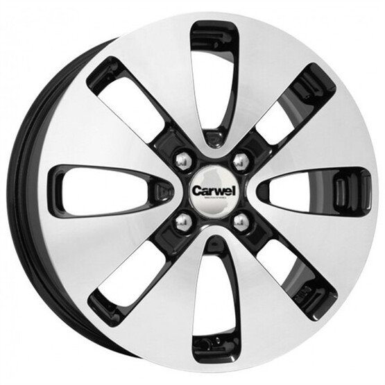 Диск Carwel Сенеж 15x6 4x100 ET40 DIA60.1 AB