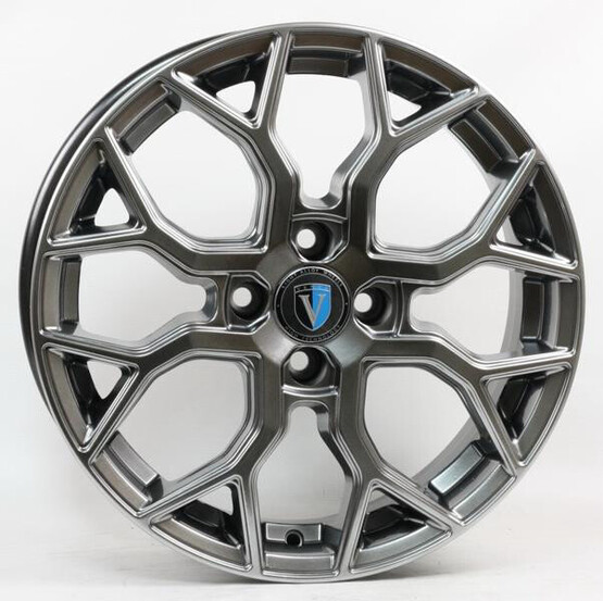 Диск Venti 1619 16x6 4x100 ET41 DIA60.1 BH